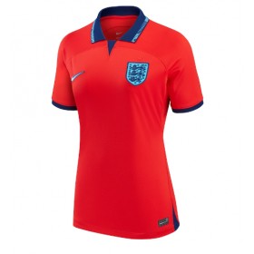 England Kvinde Udebane VM 2022 - Fodboldtrøjer (S/S)